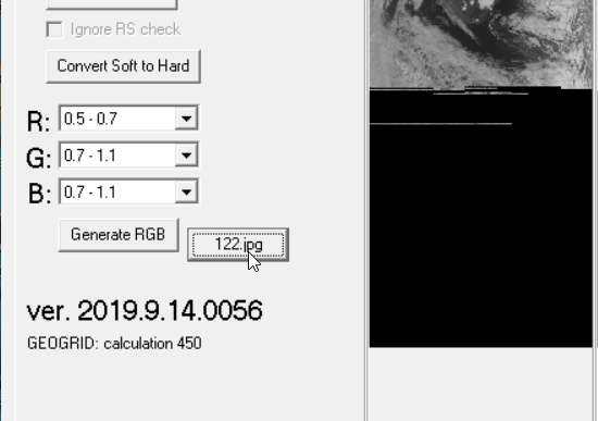 GEOGRID Calculation in progress.